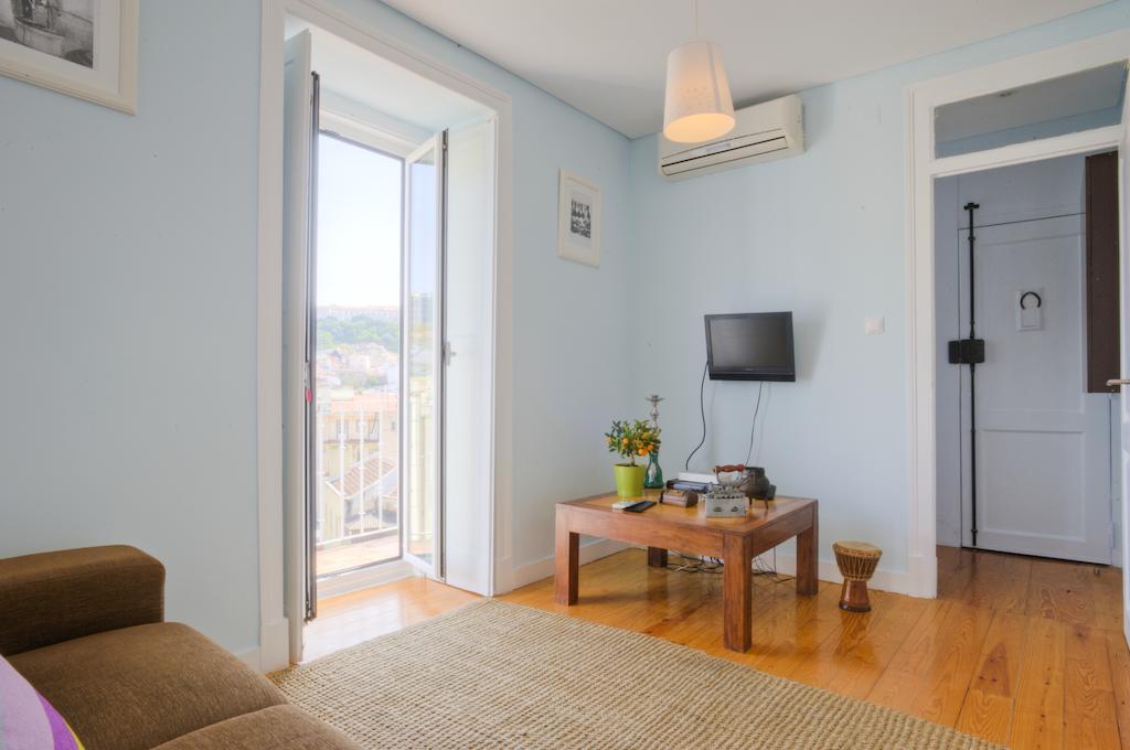 Martim Moniz Apartment ลิสบอน ห้อง รูปภาพ